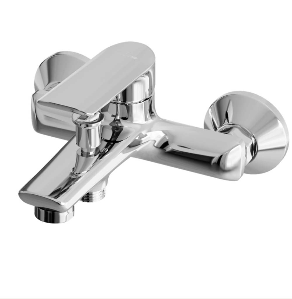 Смеситель для ванны 35k MIXLINE ML29-01 "Comfort"