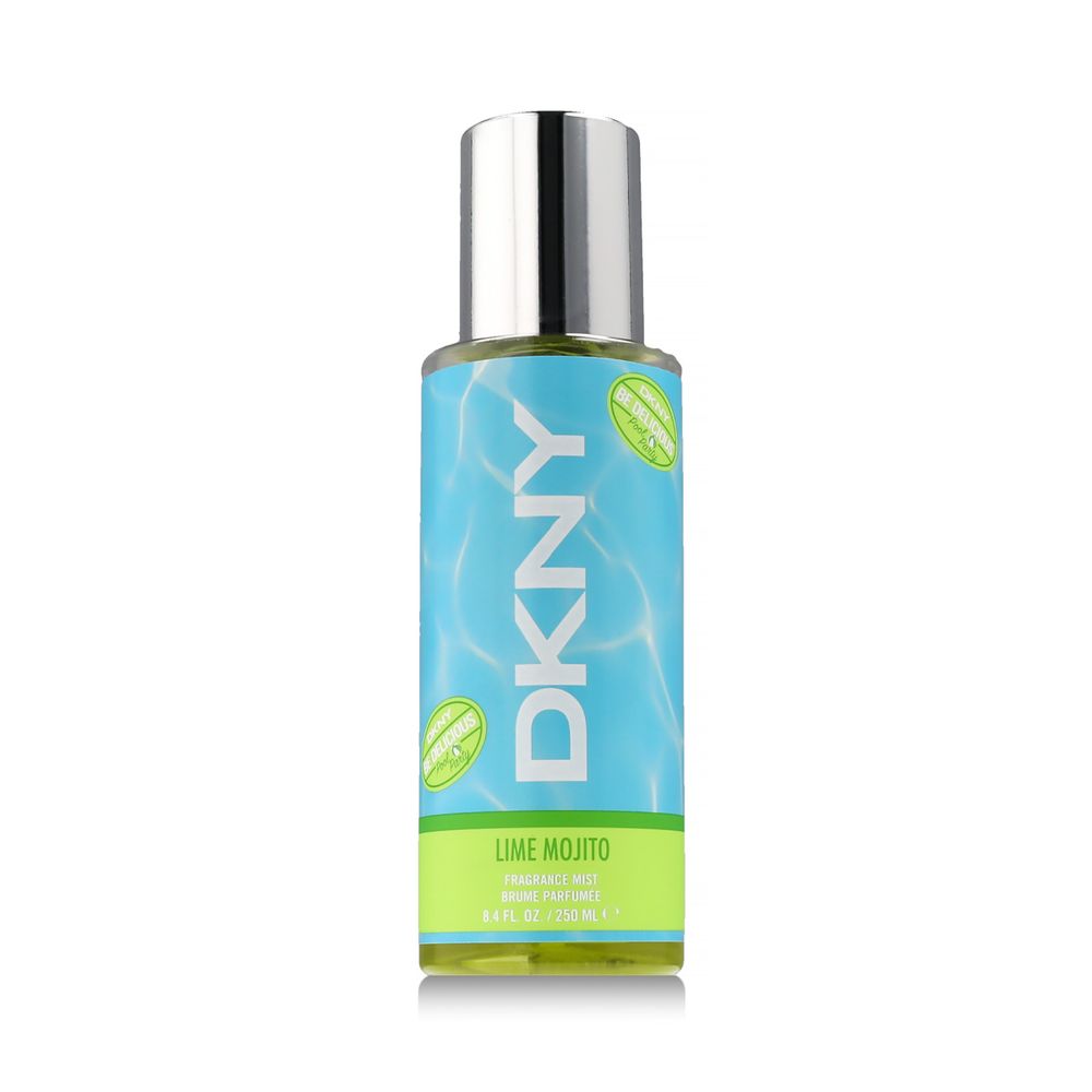 DKNY Donna Karan Be Delicious Pool Party Lime Mojito Bodyspray 250 ml (unisex)
