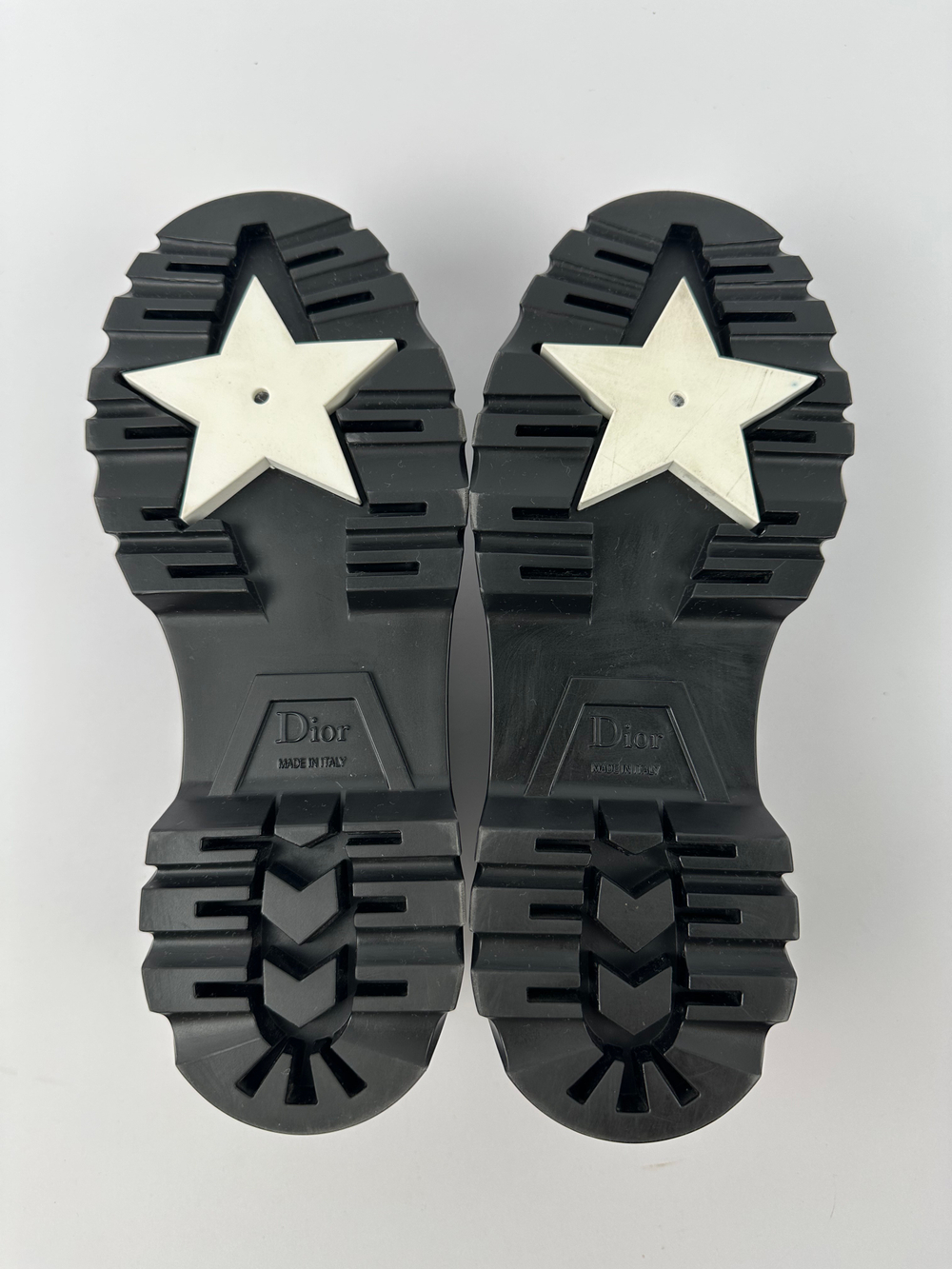 Лоферы Christian Dior