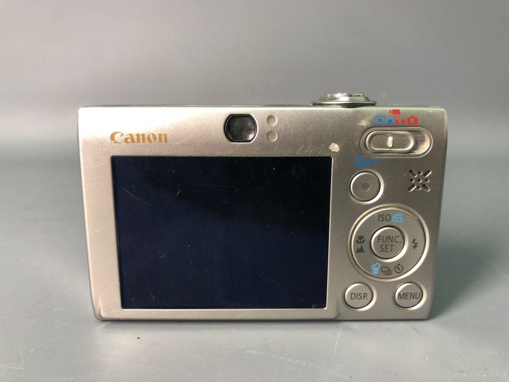 Canon Digital IXUS 85 IS Нерабочий