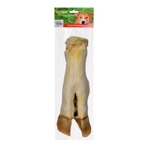TitBit Лакомства для собак Нога говяжья