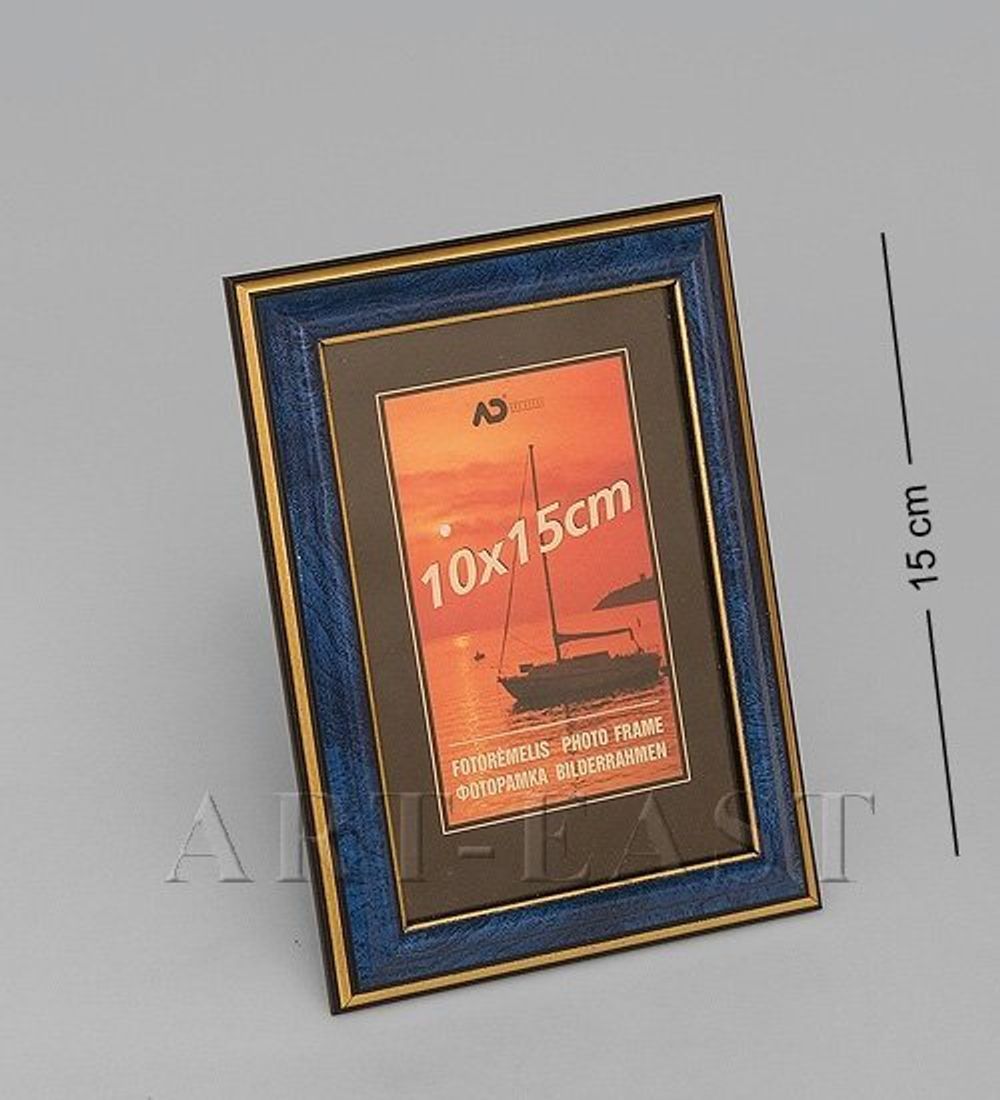 Фоторамка (пластик) 10*15 станд.