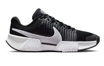 Мужские теннисные кроссовки Nike Zoom GP Challenge Pro Clay - black/white/black