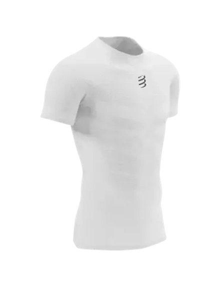 Футболка On/Off SS - White