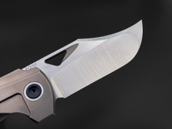 Складной нож Bicornis Tmax Satin