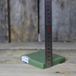 смальта в кирпичиках зеленого цвета, купить с доставкой по всему миру