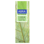 Abra Therapeutics, Phytoserum, E-Serum, масло для ногтей с витамином E, 30 мл (1 жидк. унц.)