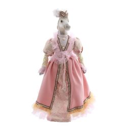 GAEM Игрушка набивная "Лошадь", L18 W9 H45 см