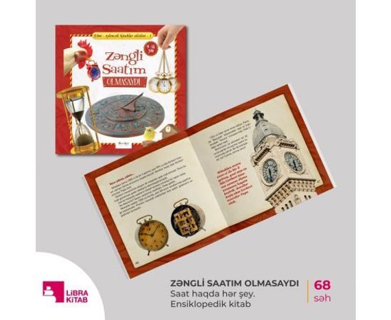 Zəngli saatım olmasaydı