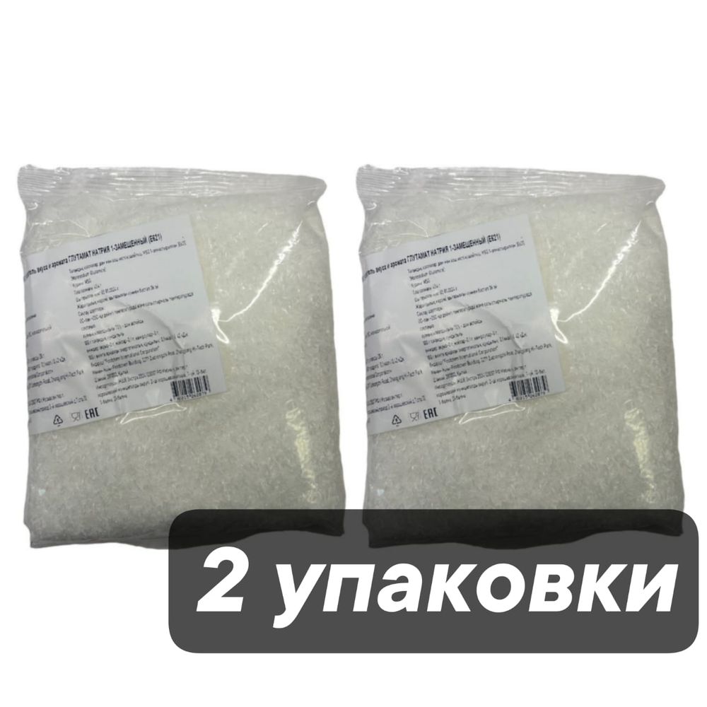 Глутамат натрия FoodChem 454 г x 2 шт