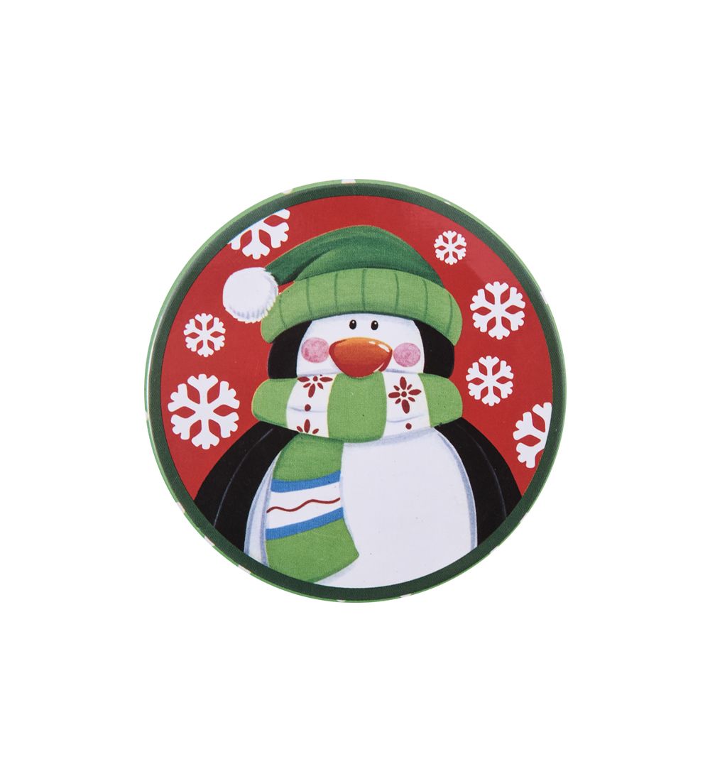 TCN-38-микр Коробка металлическая