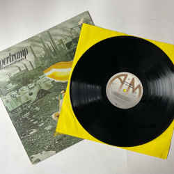 Винтажная виниловая пластинка LP Supertramp What Crisis (Holland 1975)