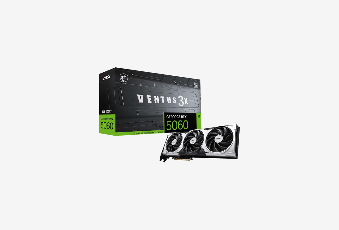 RTX 5060 8G VENTUS 3X OC_0526415100442