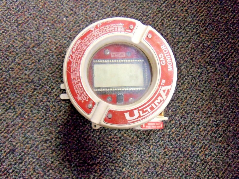 G07-2504456-20-001GAS MONITOR