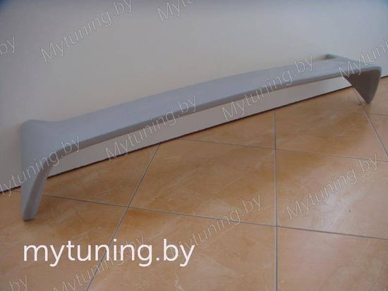 Спойлер без стопа для Toyota Land Cruiser 120