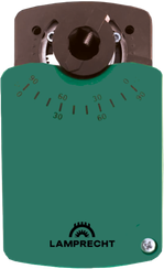 Стандартный электропривод LB24-08NS-2SW