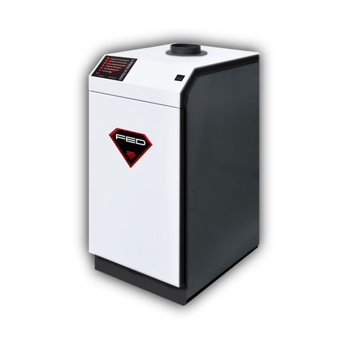 Котел газовый одноконтурный напольный FED КС-Г-30 (sit 710)