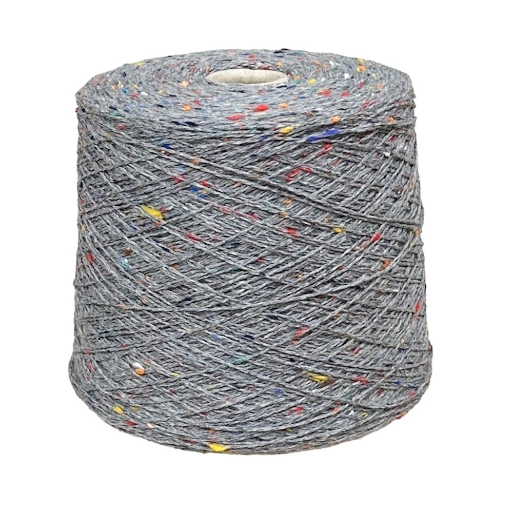 TweedWool, G&G Filati, 70% меринос 30% шелк, 430м