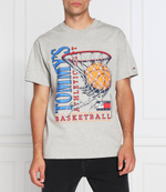 футболка Tommy Jeans - серый(DM0DM15350)