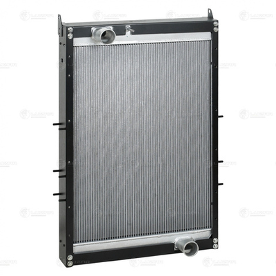 LRc 3072 -  Радиатор охлаждения для автобусов ZhongTong LCK6127H с дв. Cummins ISL375.50