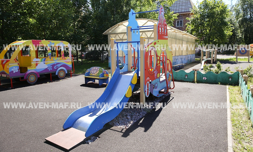 Игровой комплекс Подводная лодка