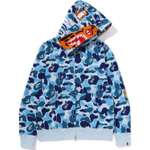 A Bathing Ape Bathing Ape Abc Camo Jacquard Track Куртка синий