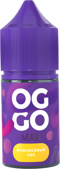 Ароматизатор OGGO Max Ананасовый сок