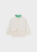 двусторонняя ветровка