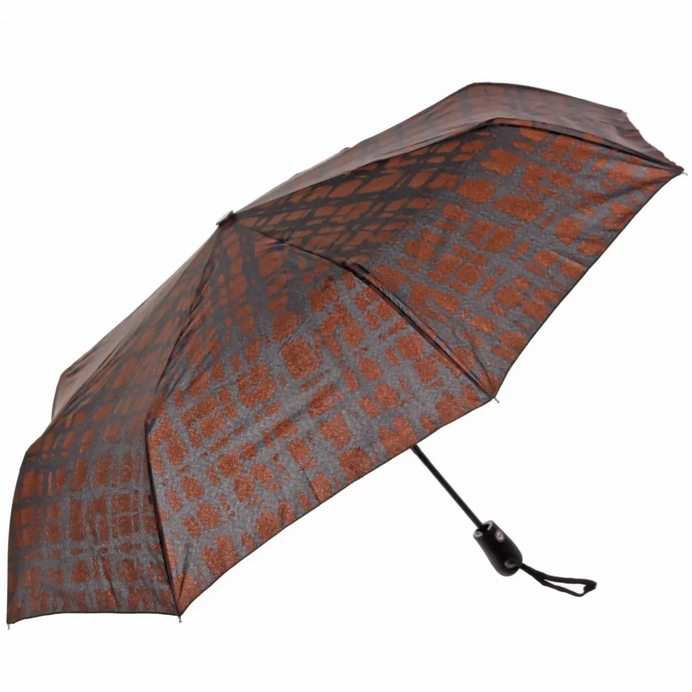 Зонт женский автомат «Ультрамарин - Талуна», микс 4 цвета, 8 спиц, d-96см, длина в слож. виде 28см