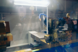 Токарный станок с ЧПУ B-Power CAK6150/1000 7.5 WP1