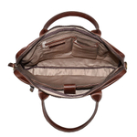 C29P008 Castanho - Сумка-портфель MP