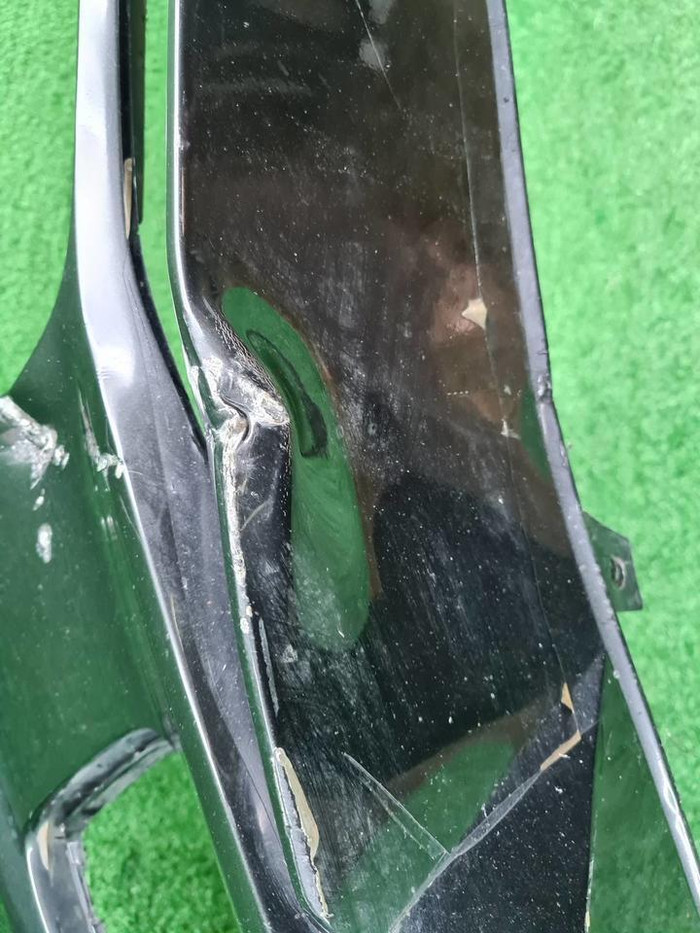 Бампер передний Audi A6 5 C8 (2018-2023)