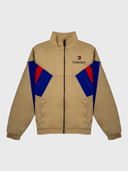 Куртка Tommy Jeans Tommy Collection Colorblock Horseradish