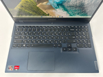 Ноутбук Lenovo Legion 5 15ACH6A (82NW0046RU) 15.6"/AMD Ryzen 5 5600H/RAM 16GB/SSD 512GB/Radeon RX 6600M 8GB/1920*1080/IPS 165Hz/Windows 11/Подсветка кл-ры: LED/черный. Состояние: B1