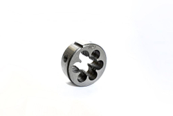 Плашка M20x2.5, в пластиковом футляре Forsage F-DIE20x2.5