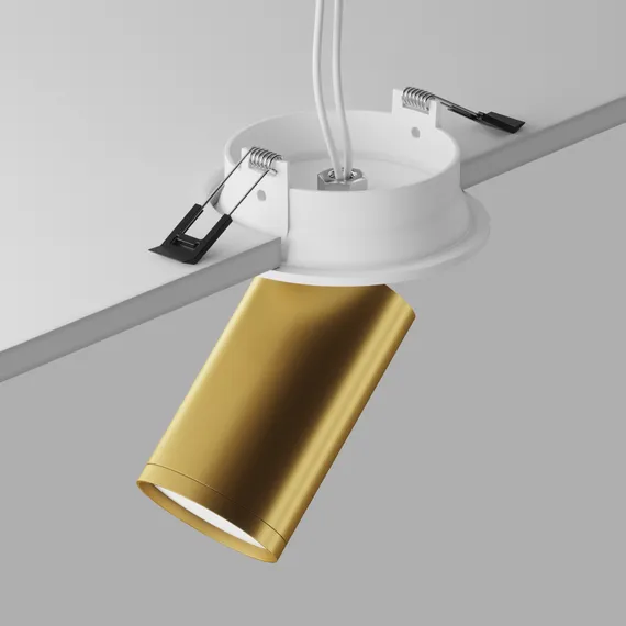 Встраиваемый светильник Фокус С / FOCUS S 1*GU10 10 Вт Technical c048cl-u-1wmg