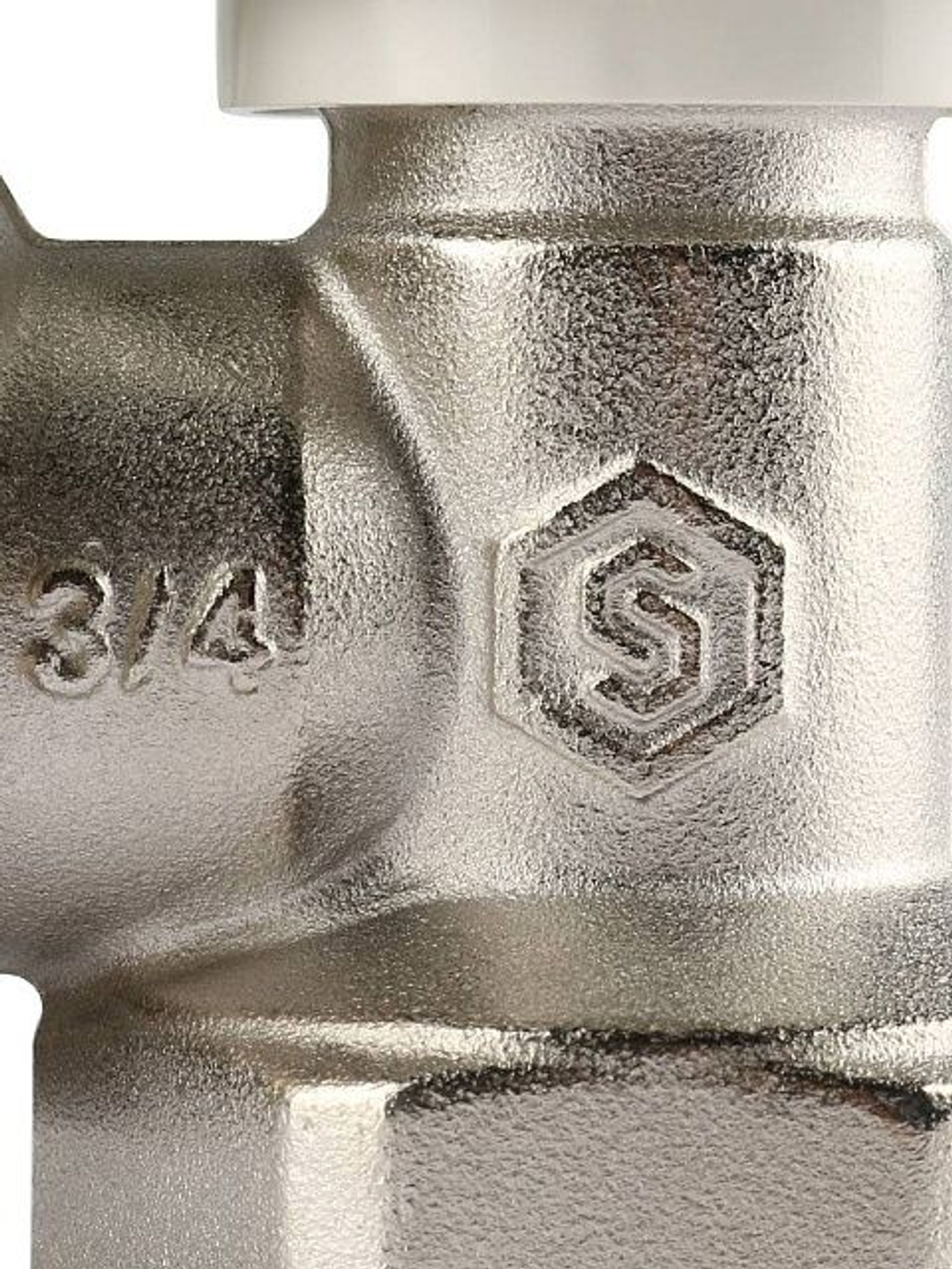 Клапан регулирующий угловой 3/4" STOUT (SVRS-1152-000020)