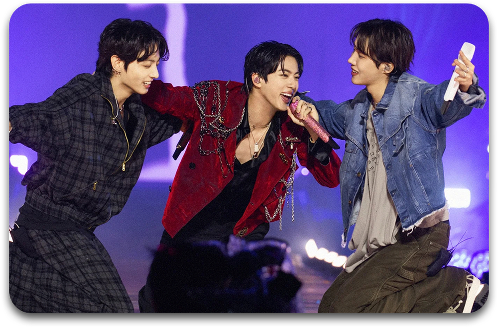 Карта / BTS #1488