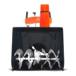 YARD FOX BASIC 6152E снегоуборщик бензиновый 5.5 л.с. ковш 61 см, выброс 12 м, 6 вперед/2 назад SB016151E24