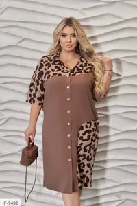 Платье IF-9431 Фабрика Моды