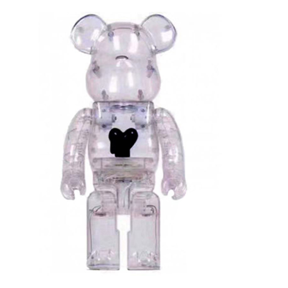 Дизайнерские игрушки BE@RBRICK EU Innersect, EUBR03