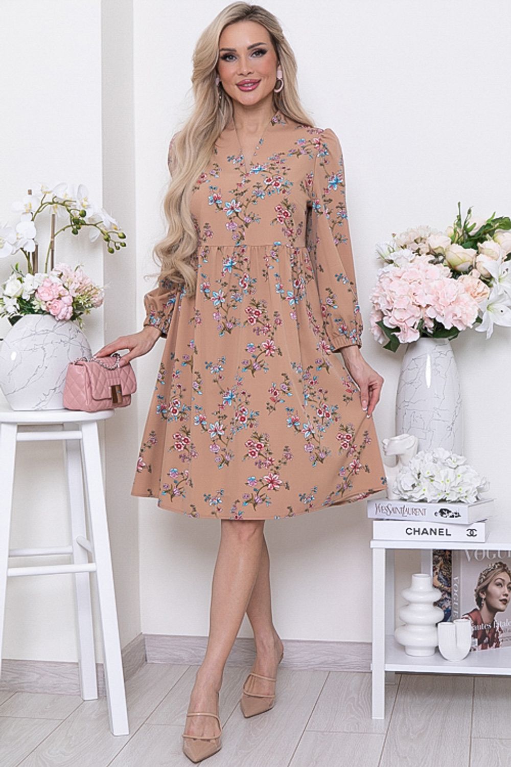 Платье 71488 Avili