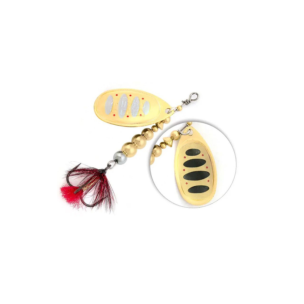 Блесна вращающаяся Pontoon21 BALL CONCEPT, #2, BT01-041