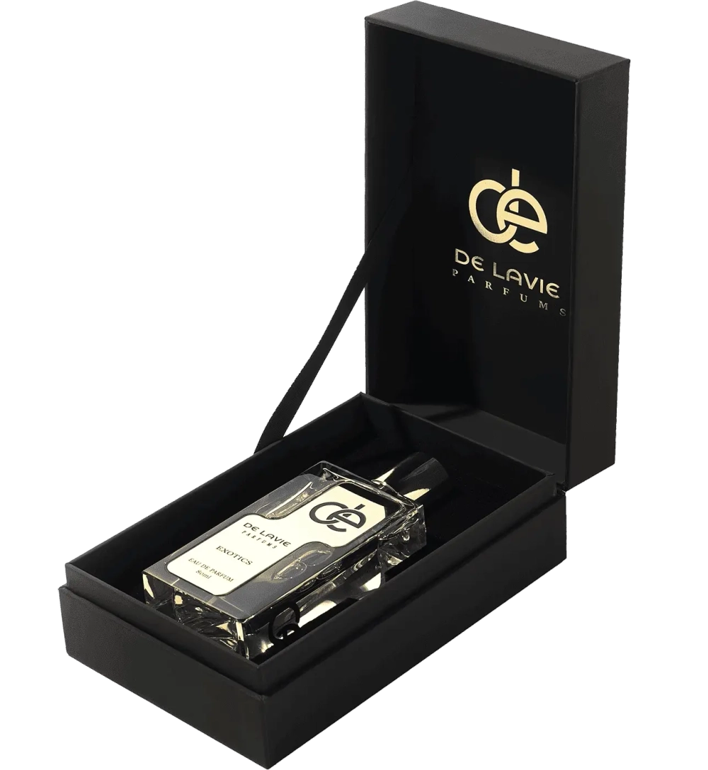 De Lavie Parfums Exotics