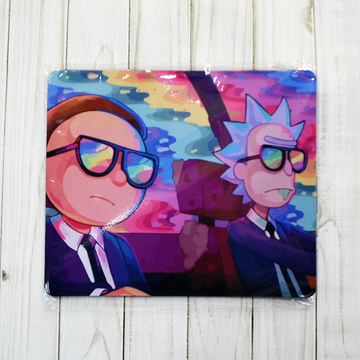 Коврик для мыши "Рик и Морти"