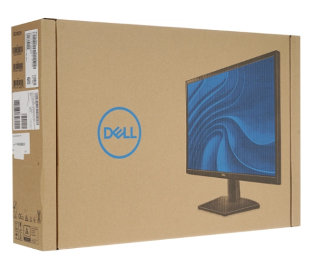 МОНИТОР DEll 23.8" SE2422H/23.8"/1920*1080, ЧЕРНЫЙ