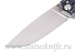 Нож Чебуркова Касатка M398 Arctic Stormфотография - 2