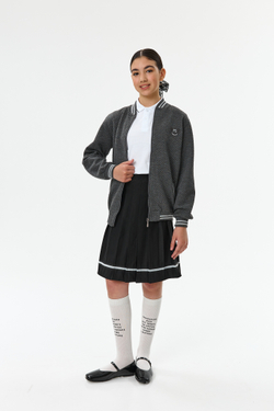 Бомбер на молнии 3095