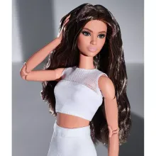 Кукла Barbie Looks Брюнетка GTD89