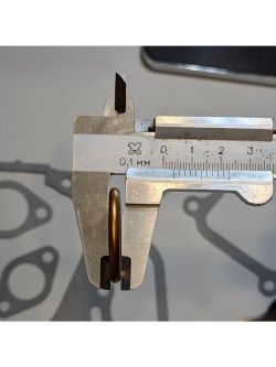 -- Набор прокладок двигателя 162YMJ 190(W190) 190см3 ZS